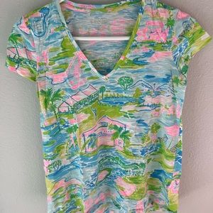 Lilly Pulitzer Tshirt